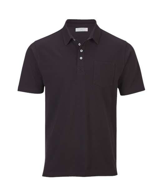 Men's Pique Polo