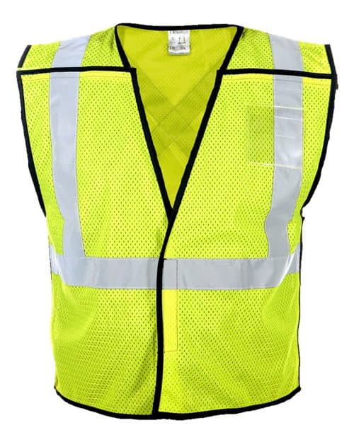 Unisex X-Back Breakaway Vest