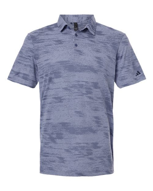 Men's Ultimate365 Textured Stripe Polo