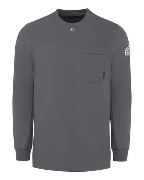 Men's Tall Knit Long Sleeve T-Shirt