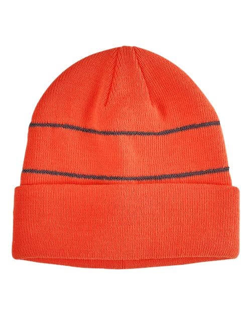 Reflective Cuffed Beanie