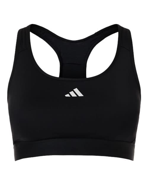 Women's Techfit Compression Racerback Sports Bra