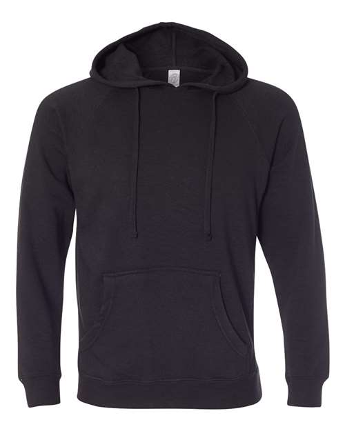 Unisex Special Blend Raglan Hooded Sweatshirt