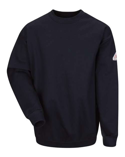 Men's Tall Flame Resistant Crewneck Sweatshirt