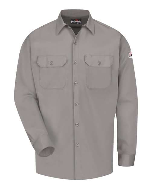 Men's Tall Work Shirt - EXCEL FR® ComforTouch